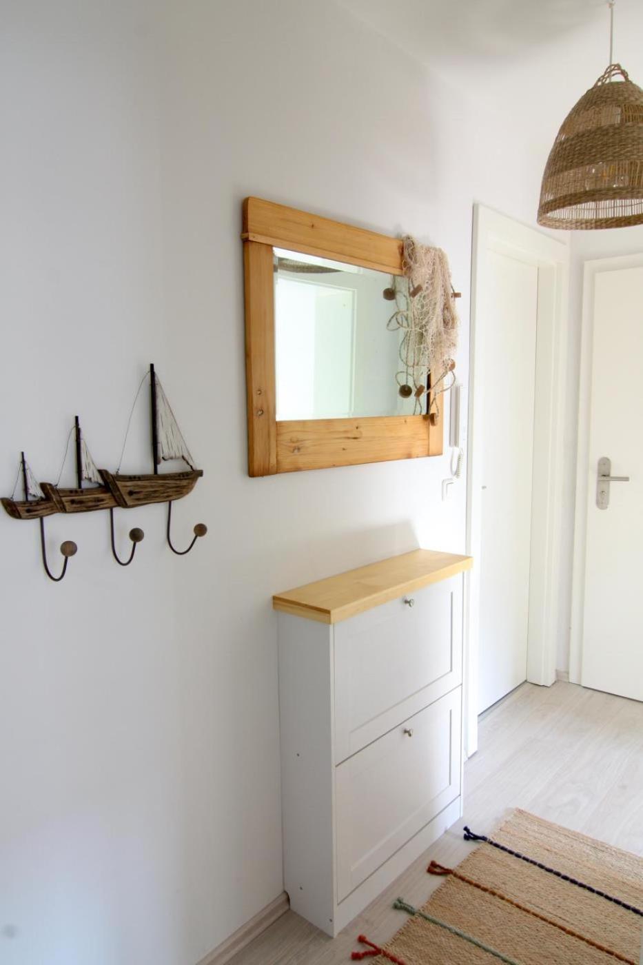 Ferienwohnung Strandluft - Niendorf Ostsee Häven Exterior foto